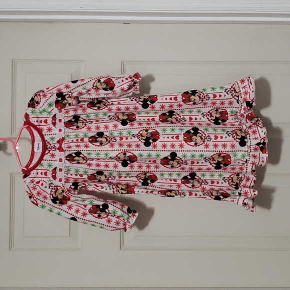 Disney Minnie Mouse Gown